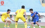 Những pha bóng kinh điển  trận tranh Huy chương đồng bóng đá học sinh THPT Hà Nội 2017